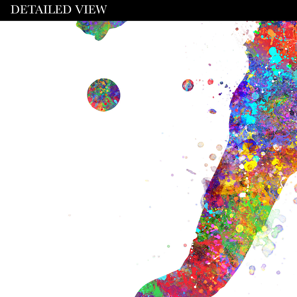 Tennis Player Watercolour Art Print - Set of 3