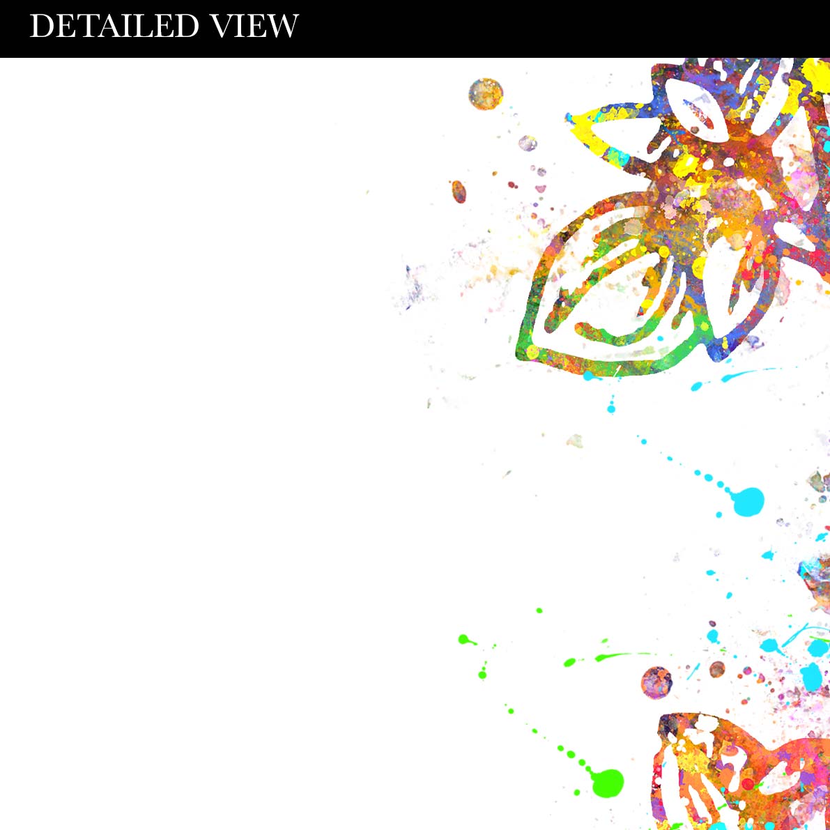 Thyme Herb Watercolour Print - Genefy Art