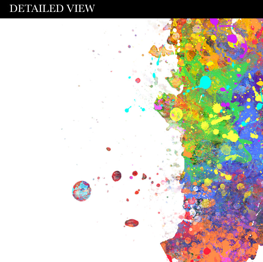 Yorkie Watercolour Print - Genefy Art