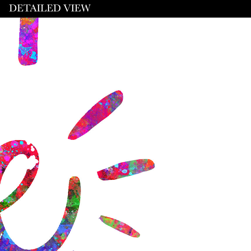 Inspirational Quote Print - You Are My Sunshine