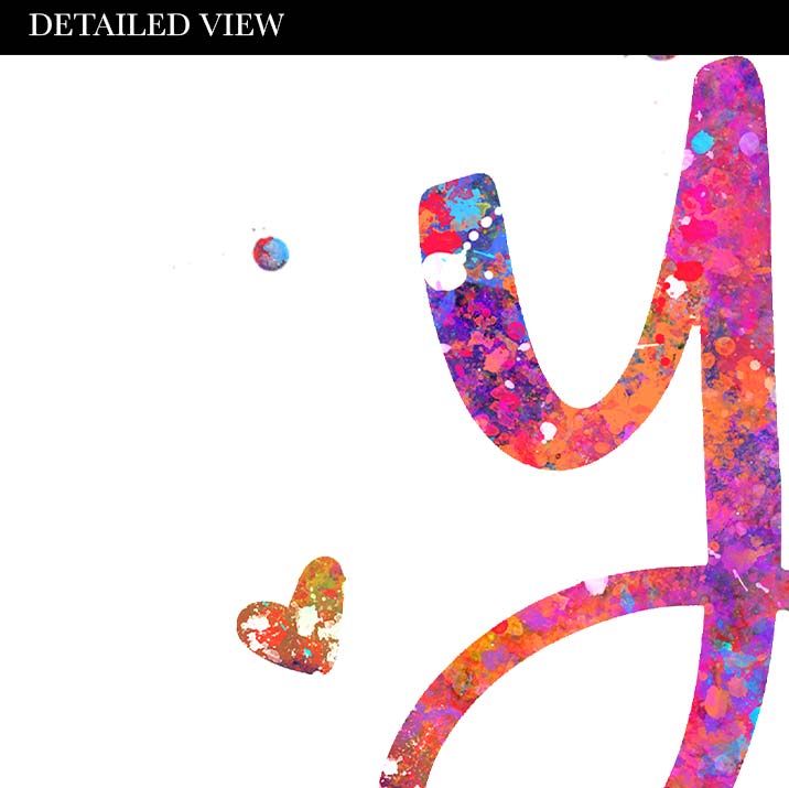 You Got This Quote Watercolour Print