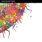 Bacterium Watercolour Print - Genefy Art