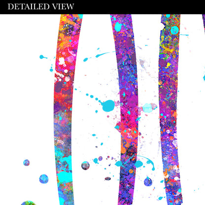 Dental Tools Watercolour Art - Genefy Art