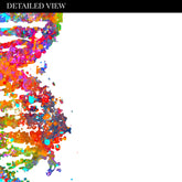 DNA Human Watercolour Art Print - Genefy Art