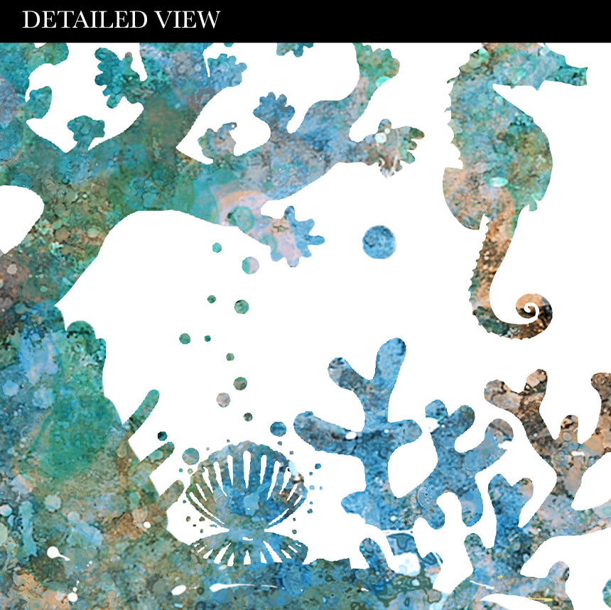 Female Scuba Diver Art Print