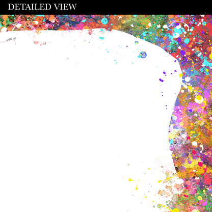 Dance Inspirational Quote Art - Lyrical Dance