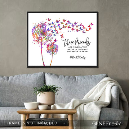 Personalised Gift For Best Friend