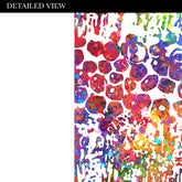 Retina Layers Diagram Watercolour Print - Genefy Art