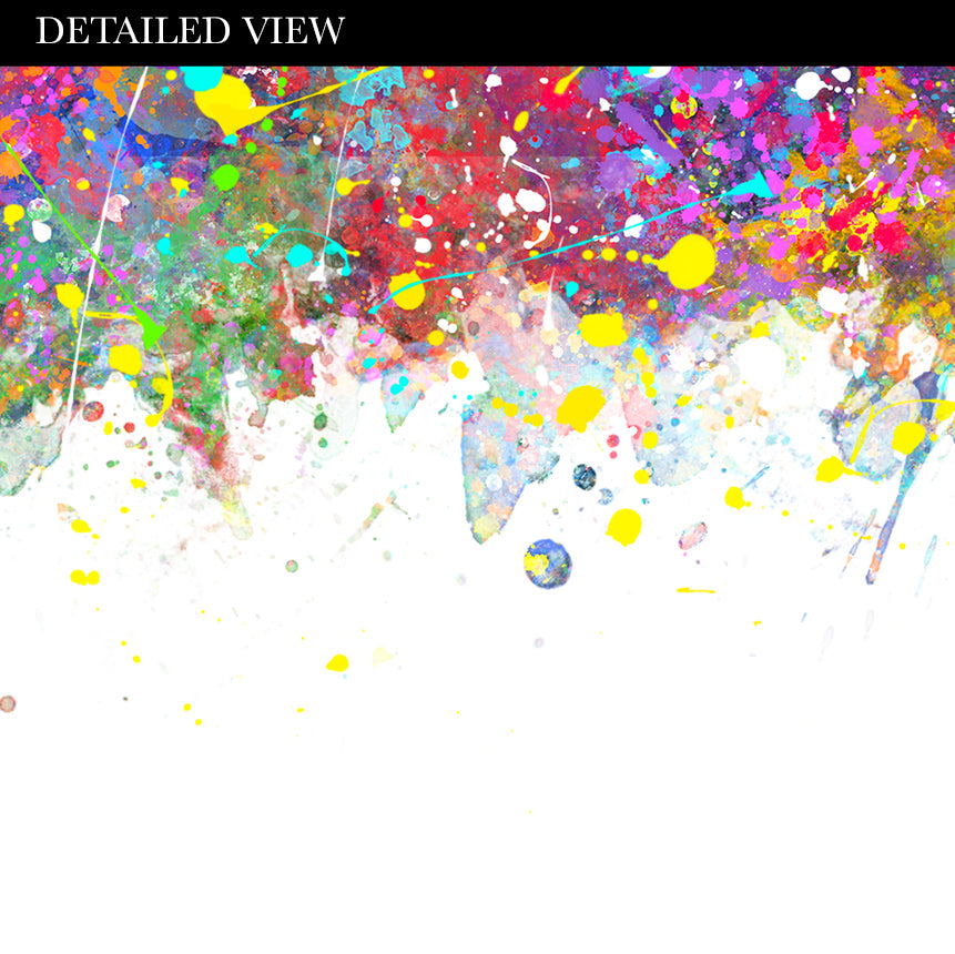Sydney Skyline Watercolour Print - Genefy Art
